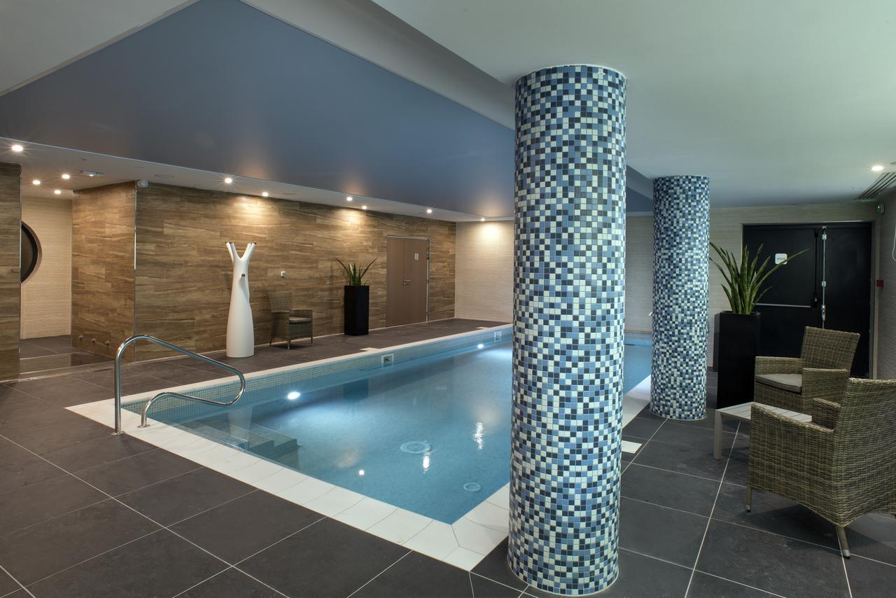 Domitys La Palombine Aparthotel Saint-Raphael  Bagian luar foto